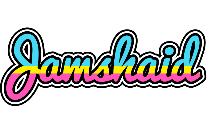 Jamshaid circus logo