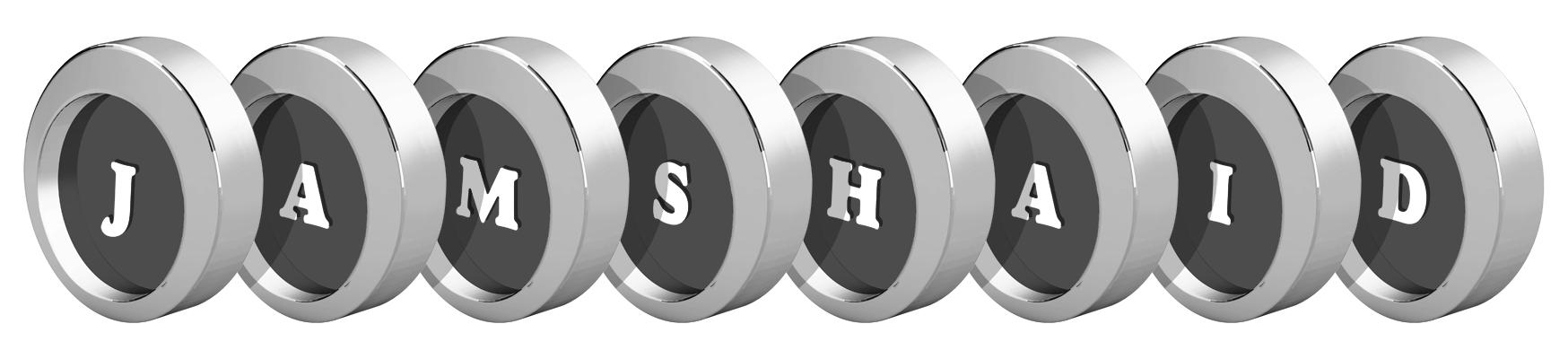 Jamshaid coins logo