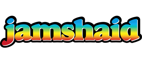 Jamshaid color logo