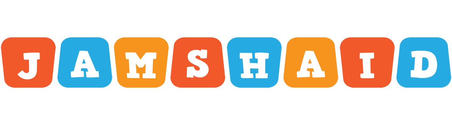 Jamshaid comics logo