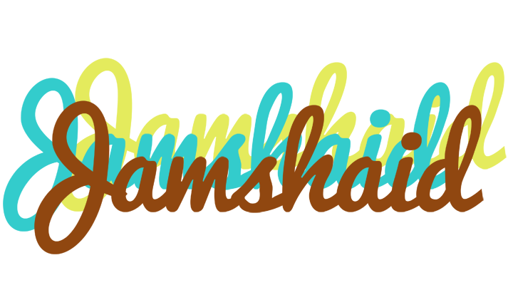 Jamshaid cupcake logo