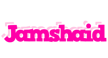 Jamshaid dancing logo