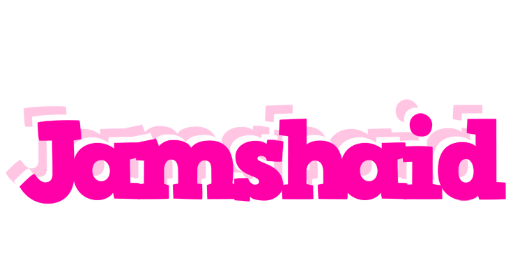 Jamshaid dancing logo