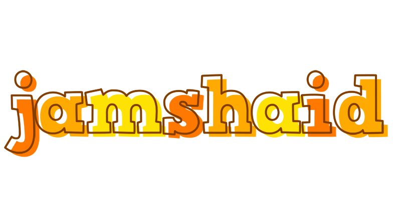 Jamshaid desert logo