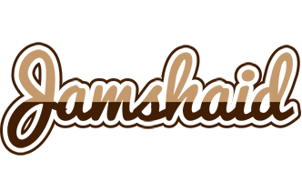 Jamshaid exclusive logo