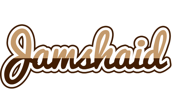 Jamshaid exclusive logo