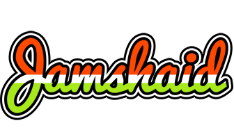 Jamshaid exotic logo