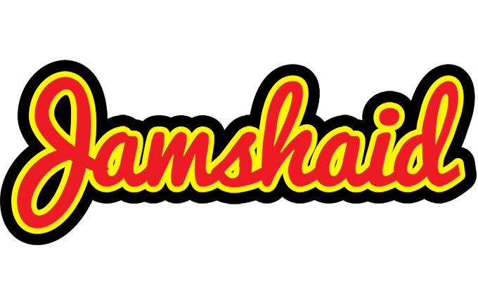 Jamshaid fireman logo