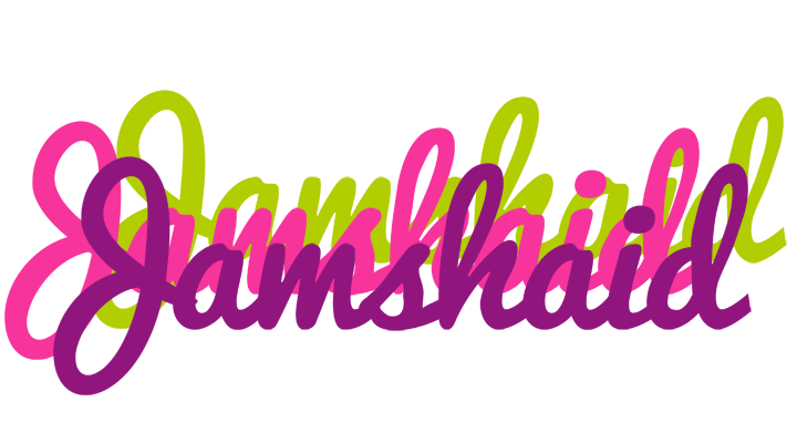 Jamshaid flowers logo