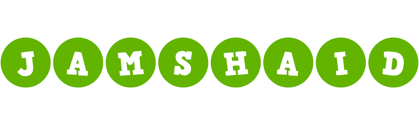 Jamshaid games logo