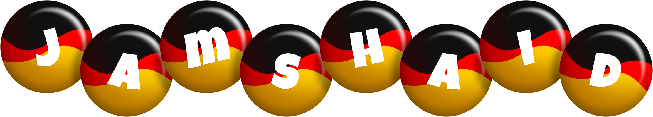 Jamshaid german logo