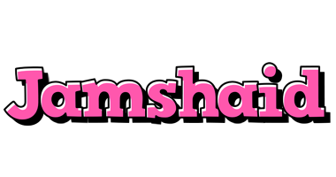 Jamshaid girlish logo