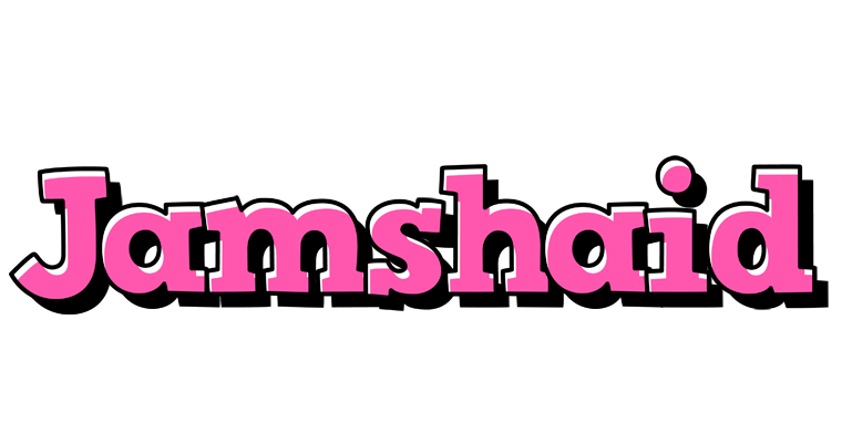 Jamshaid girlish logo