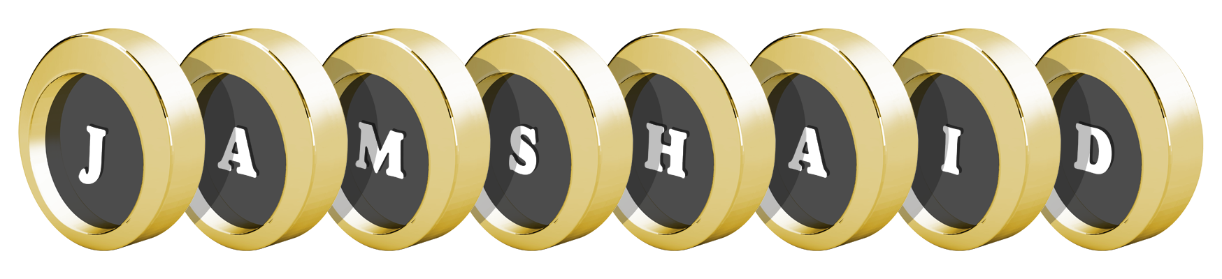 Jamshaid gold logo