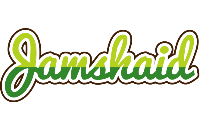 Jamshaid golfing logo