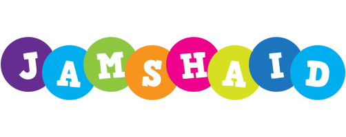 Jamshaid happy logo