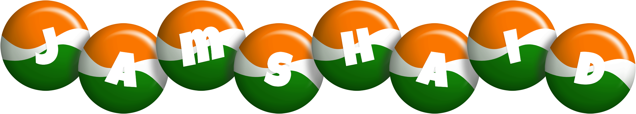 Jamshaid india logo