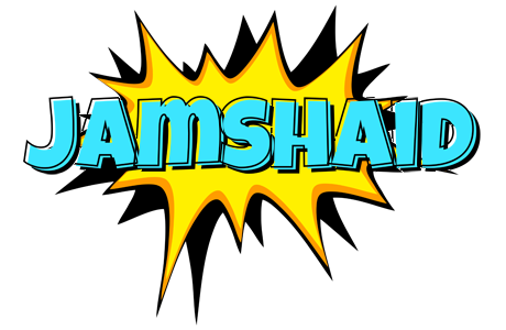 Jamshaid indycar logo