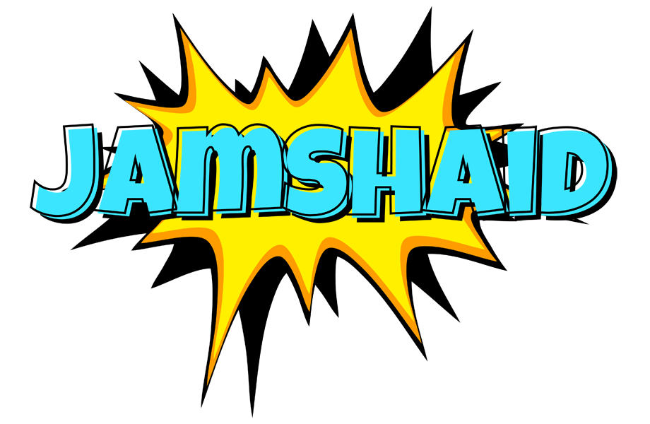 Jamshaid indycar logo