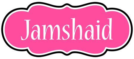 Jamshaid invitation logo
