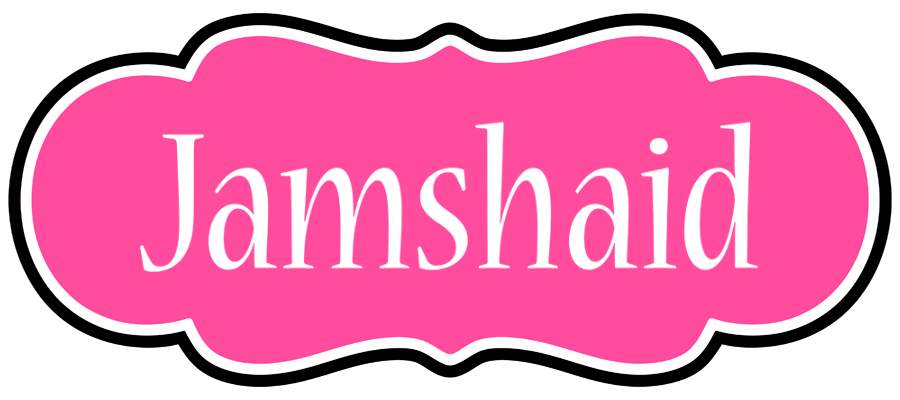 Jamshaid invitation logo