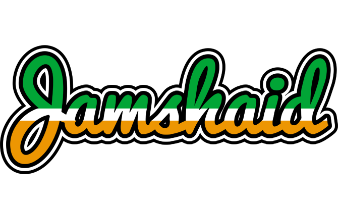 Jamshaid ireland logo
