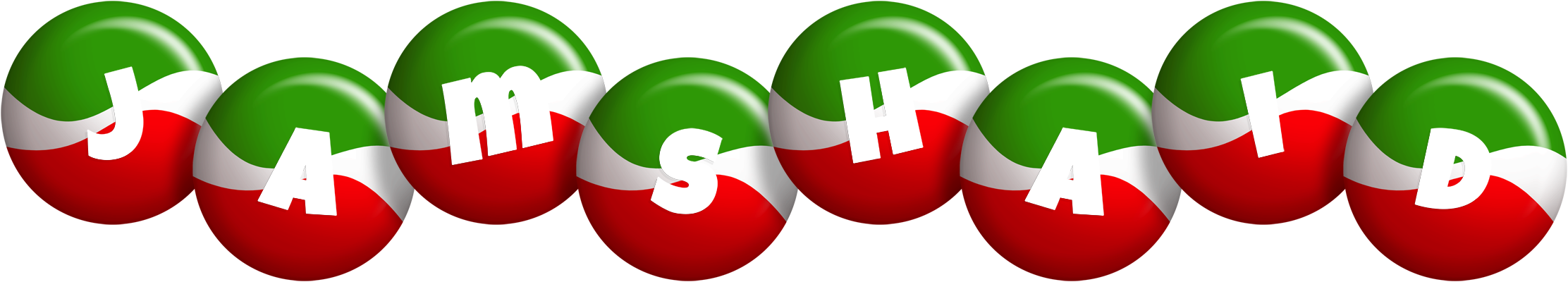 Jamshaid italy logo