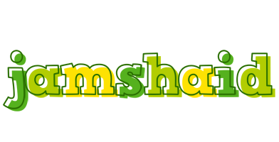 Jamshaid juice logo