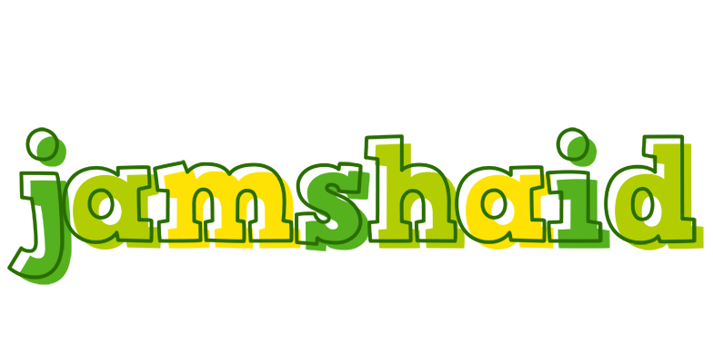 Jamshaid juice logo