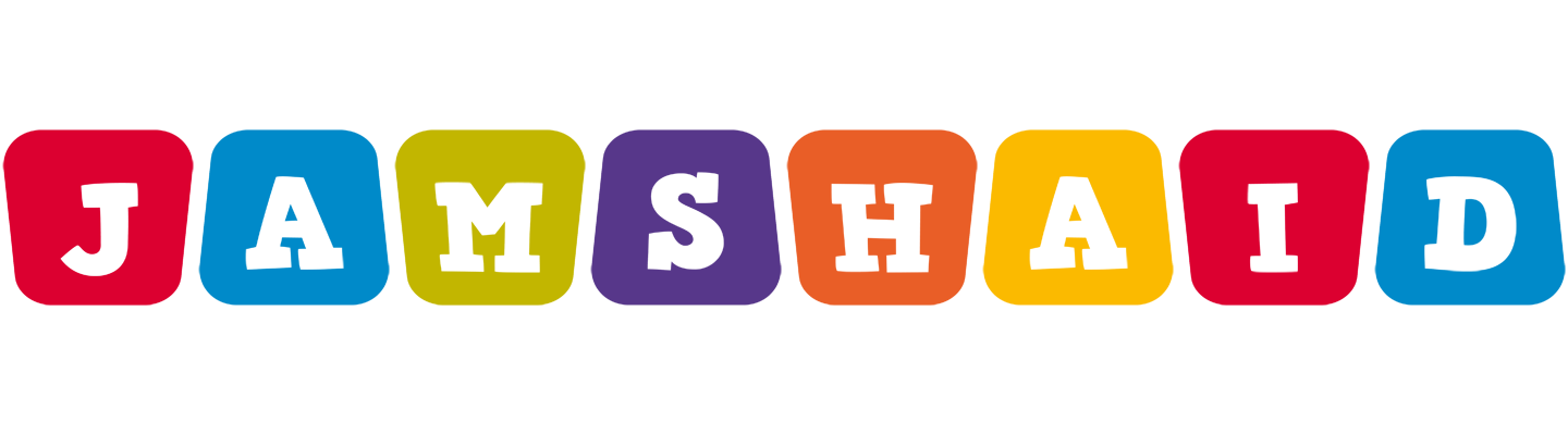 Jamshaid kiddo logo