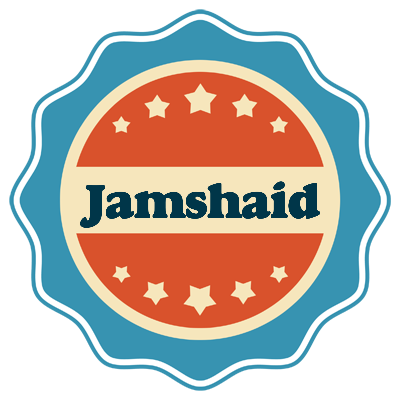 Jamshaid labels logo