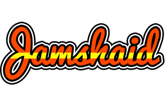 Jamshaid madrid logo