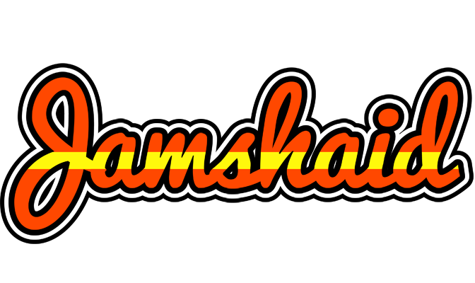 Jamshaid madrid logo