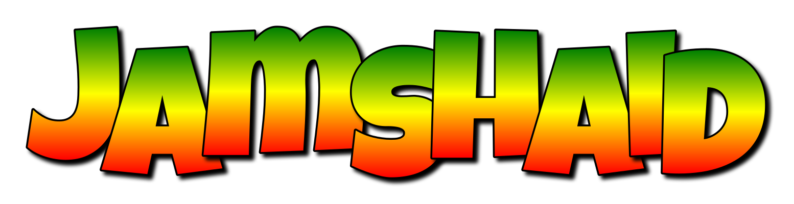 Jamshaid mango logo