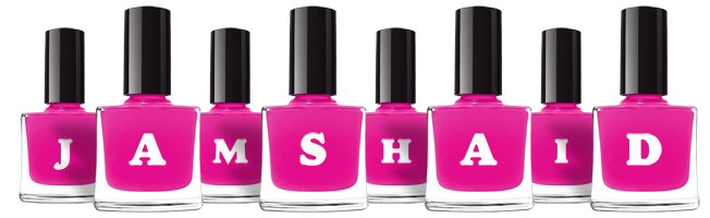 Jamshaid nails logo