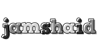 Jamshaid night logo