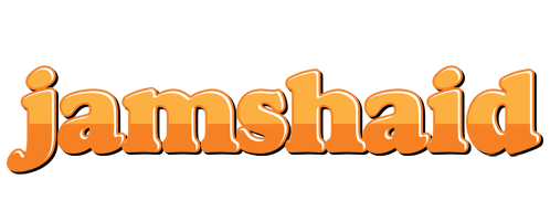 Jamshaid orange logo