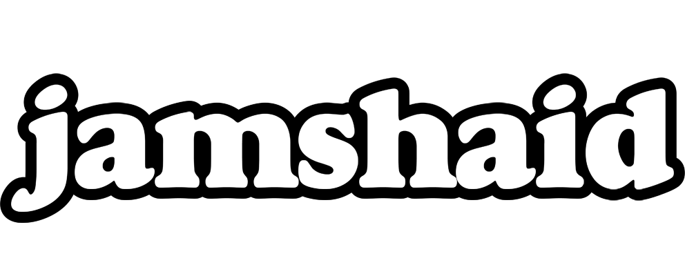 Jamshaid panda logo