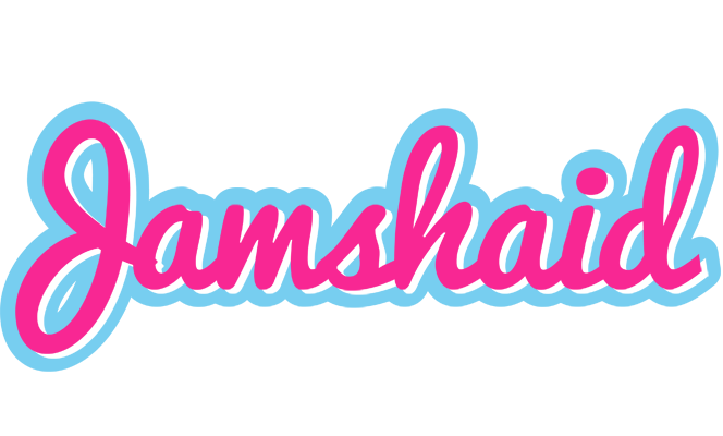 Jamshaid popstar logo