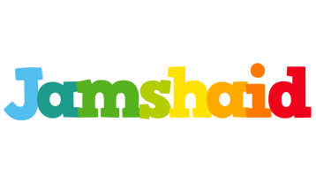 Jamshaid rainbows logo