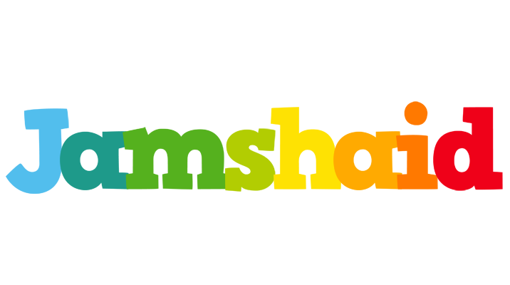 Jamshaid rainbows logo
