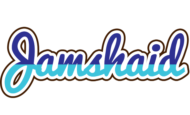 Jamshaid raining logo