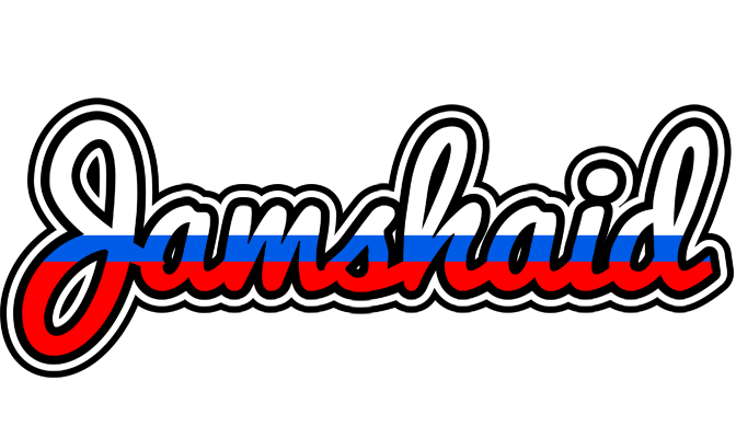 Jamshaid russia logo