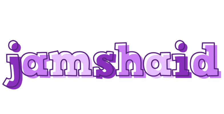 Jamshaid sensual logo