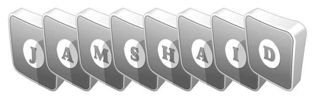 Jamshaid silver logo