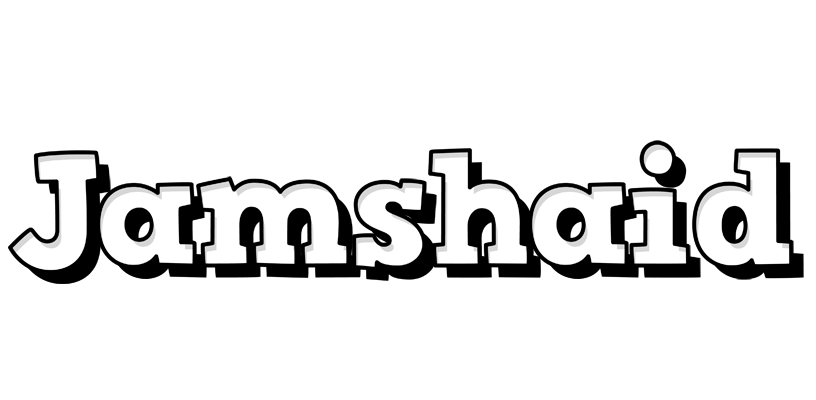 Jamshaid snowing logo
