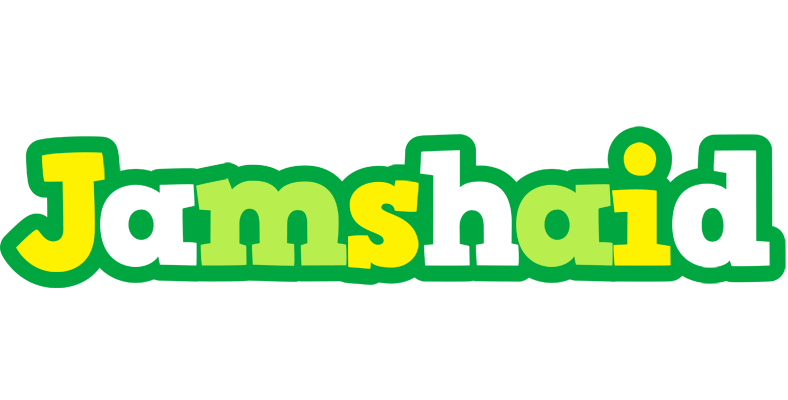 Jamshaid soccer logo