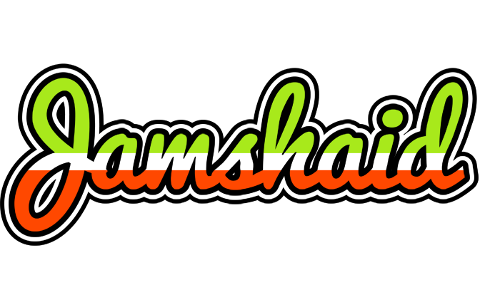 Jamshaid superfun logo