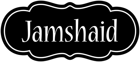 Jamshaid welcome logo