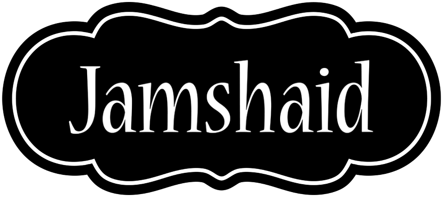 Jamshaid welcome logo